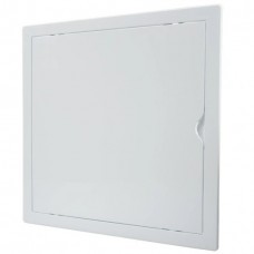 Πόρτα-Θυρίδα Εξαερισμού Πλαστική Λευκή 325x325mm 500180/WH